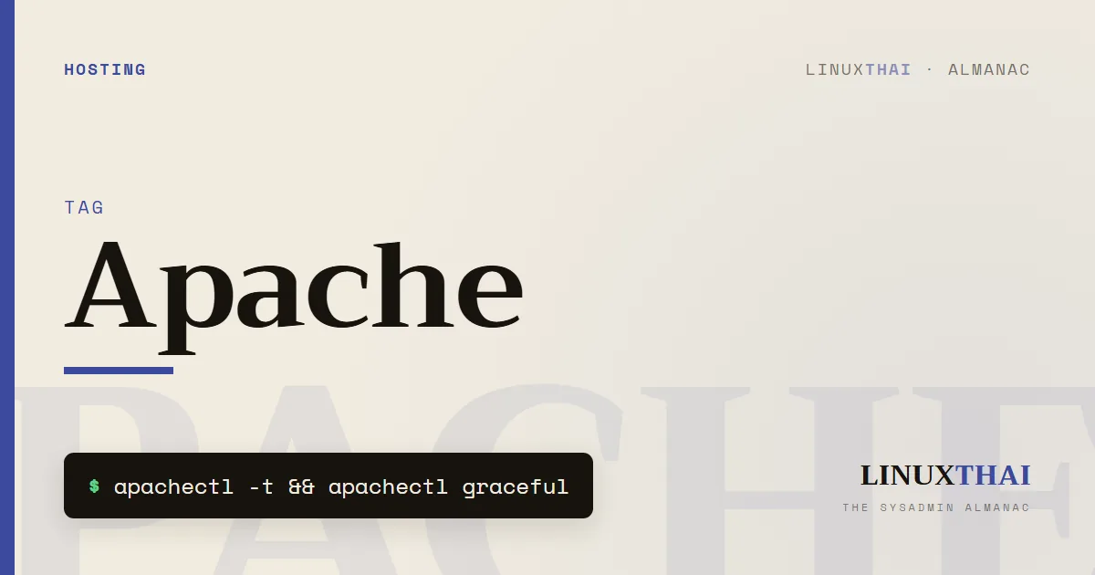 Apache