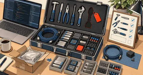 Build APM on Windows, Part 1: Prepare Tools and Unpack the Build Kit