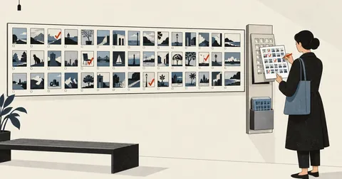 Let Clients Pick Photos on a Web Page Without a Login