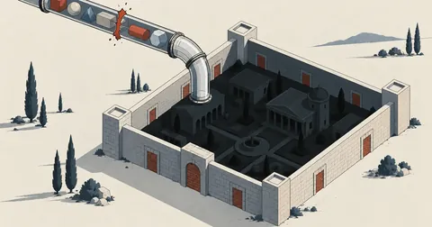 One Tunnel Is the Only Way In—and a Single Point of Failure
