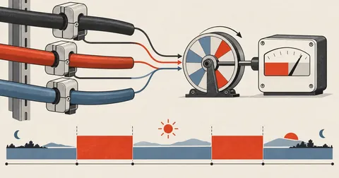 No kWh Meter? Estimate Daily Electricity Costs from Current