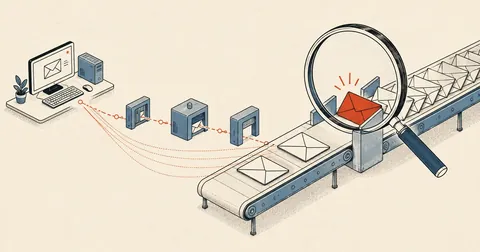 Reading exim mainlog for Stuck Clients — Mail Forensics Part 1