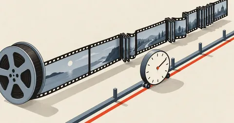 Speed Up Screen Recordings While Keeping the Original Clock