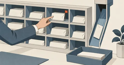 Ingesting Mail Without Disrupting Someone Else's Mailbox