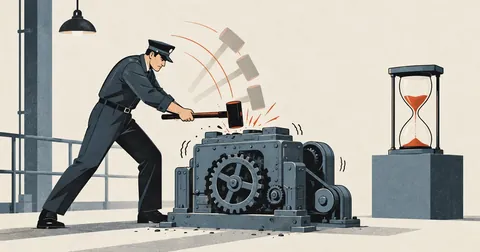 The Monitor That Hammered Devices Until the Whole Farm Went Down