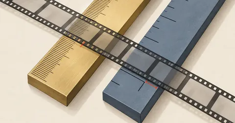 คลิปเงียบกับ WAV ยาวเท่ากันทุกเฟรม แต่ MP4 ปัดความยาวเป็นมิลลิวินาที