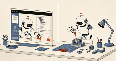 OpenClaw กับ VSCode + AI Agent ต่างกันยังไง แล้วใครควรใช้อะไร