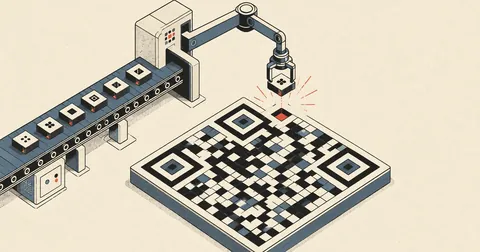 Generate PromptPay QR (EMVCo) in Pure Python — No External Libraries