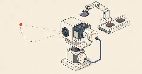 reCamera + Gimbal: RISC-V Cross-Compilation, CAN, and Node-RED