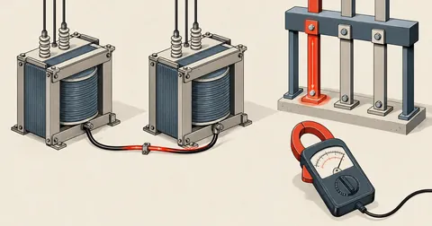 Shared Neutrals Across Transformers: Why Phase Balancing Is Not Enough