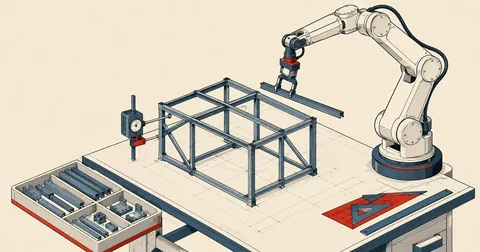 Driving SketchUp with Claude Code, Part 1 — uv and PyNite Setup