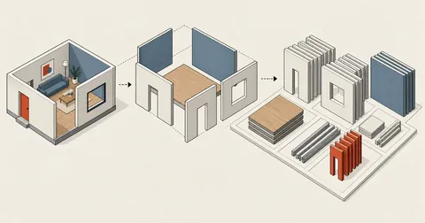 Quantity Takeoff from SketchUp Models with Ruby Scripts