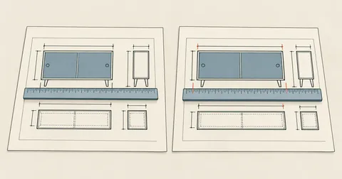 Drawing SVG Electrical Panels You Can Measure on Paper