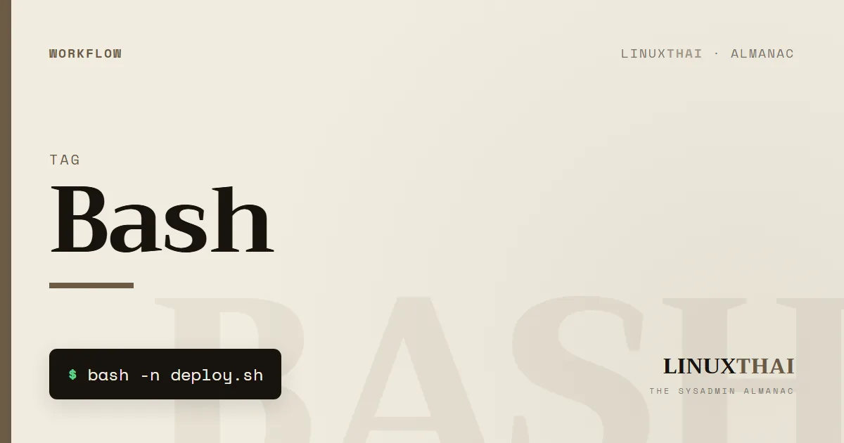 Bash