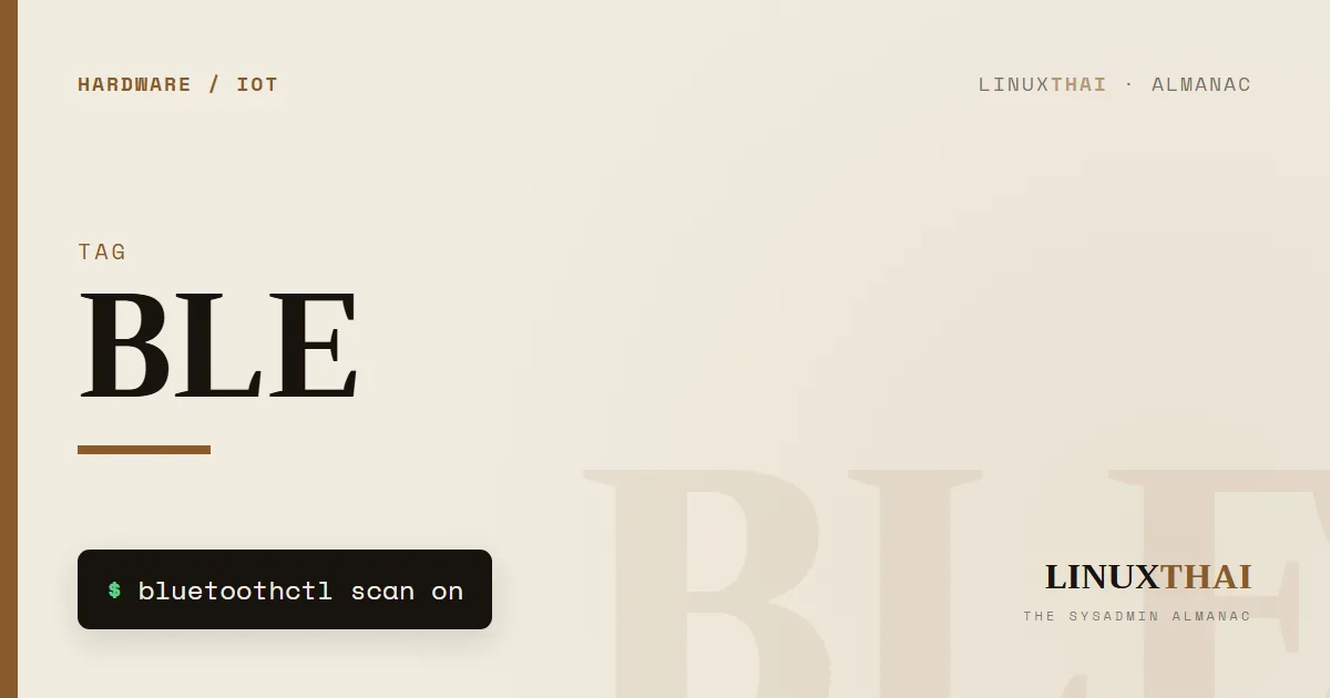 BLE