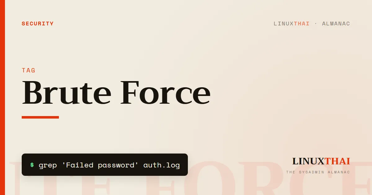 Brute Force