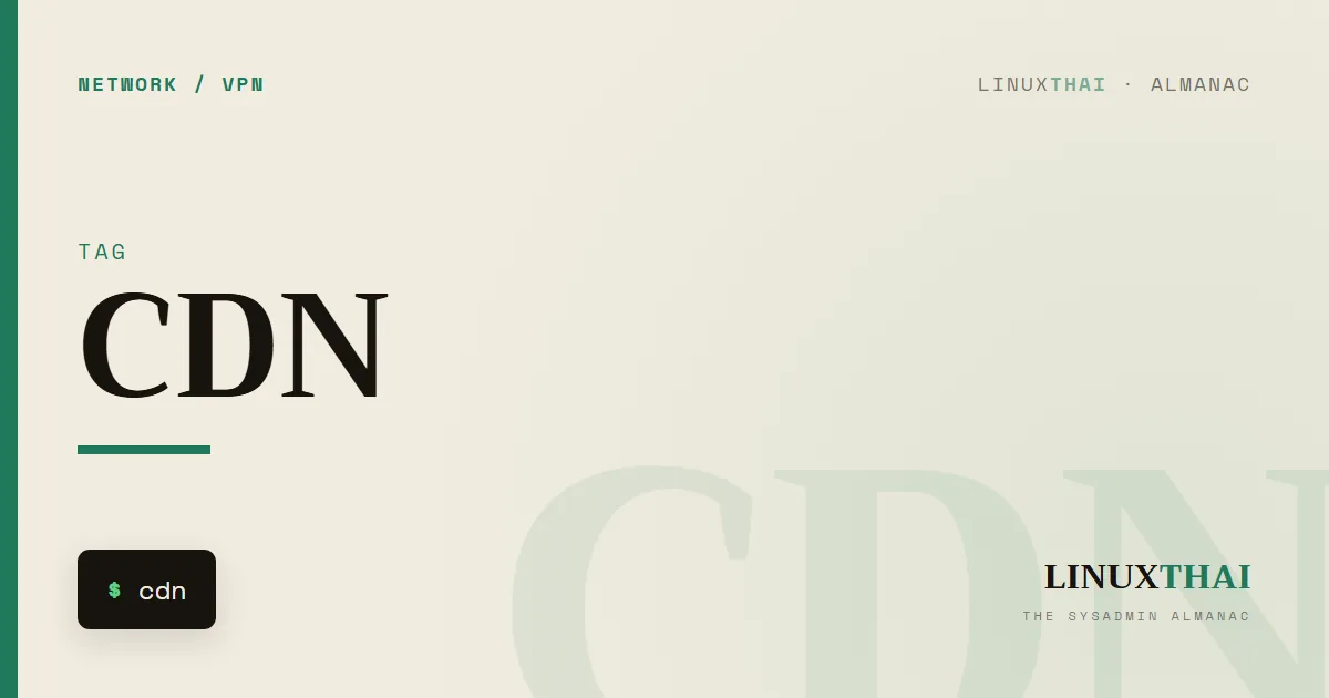 CDN