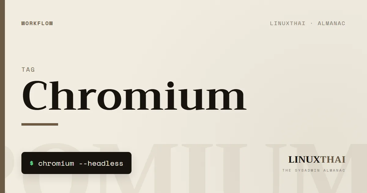 Chromium