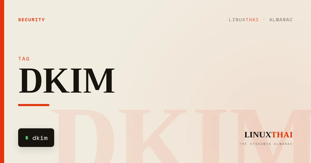 DKIM