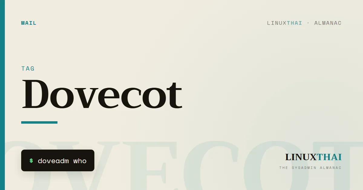 Dovecot