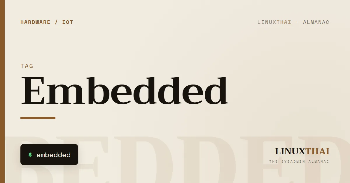 Embedded