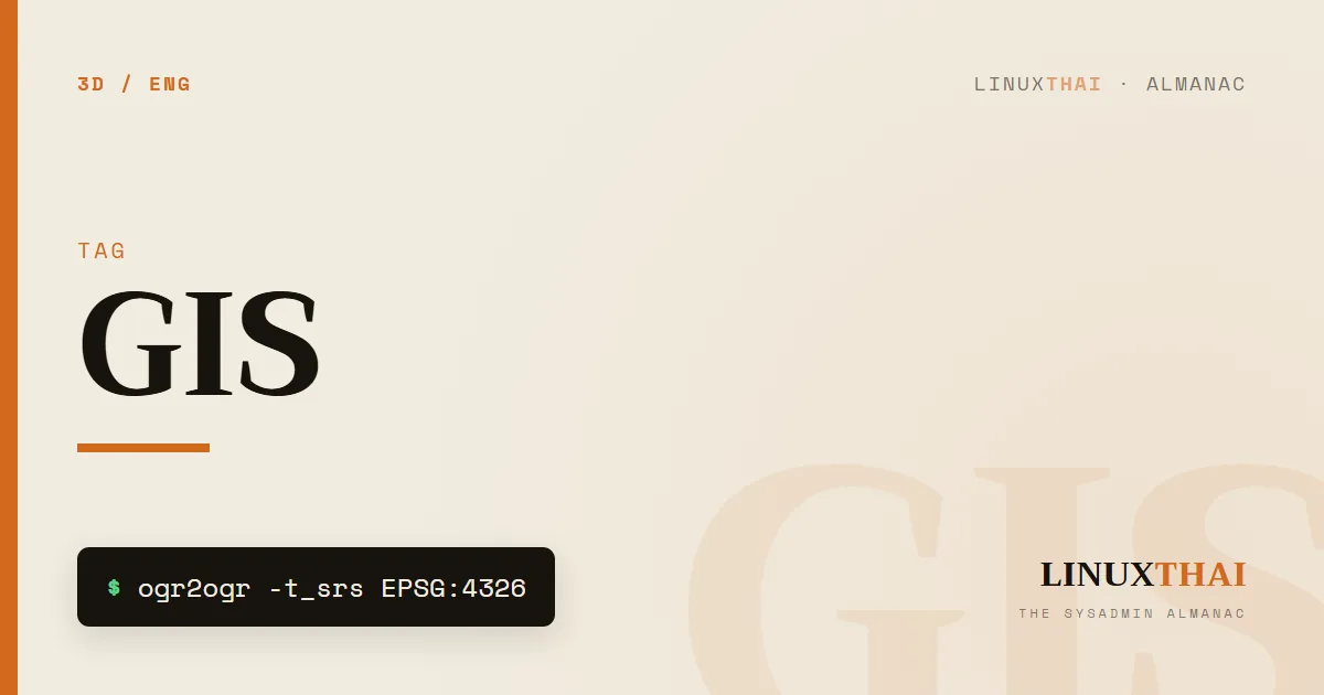 GIS