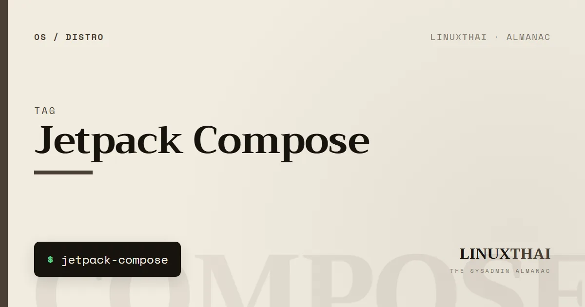 Jetpack Compose