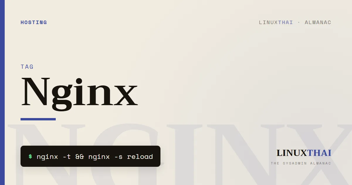Nginx