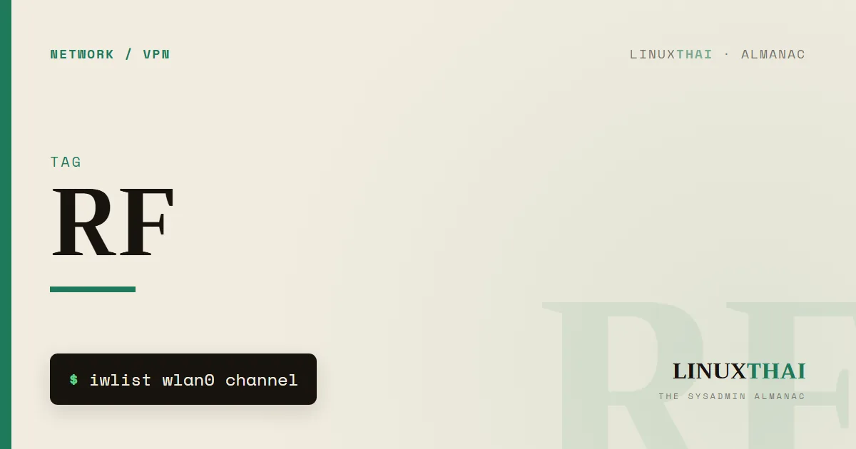 RF