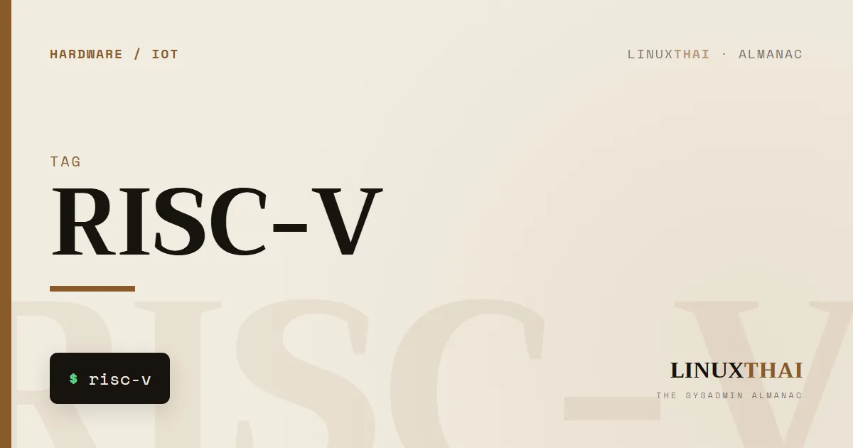RISC-V