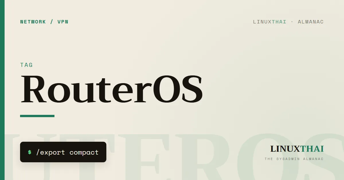 RouterOS