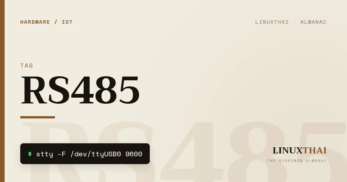 RS485