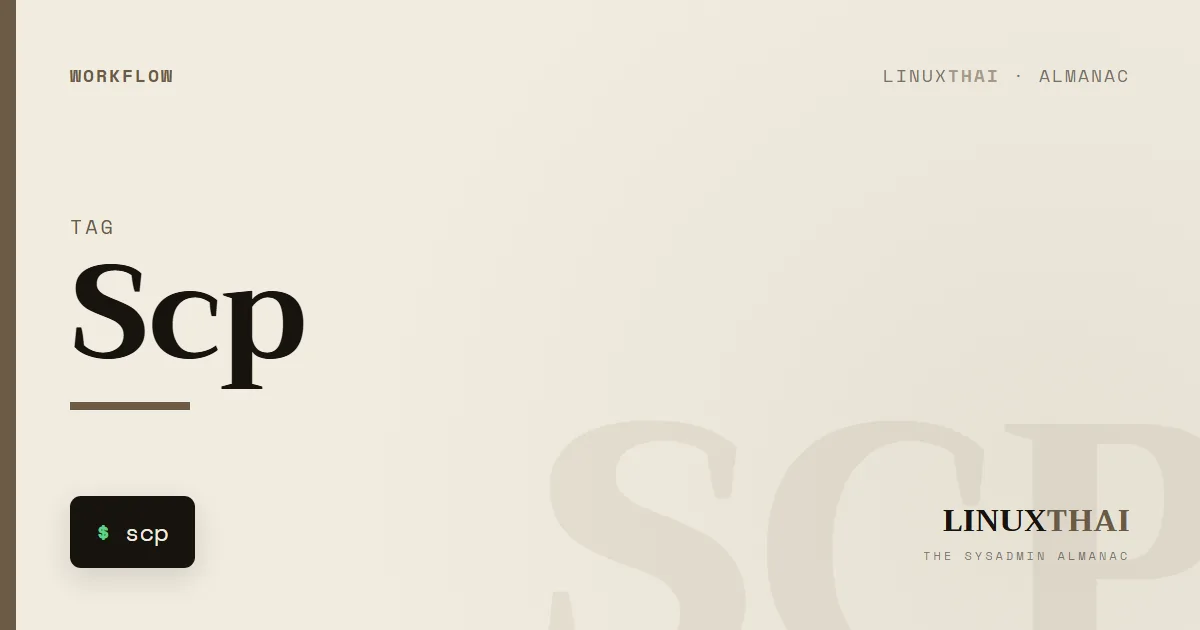 Scp