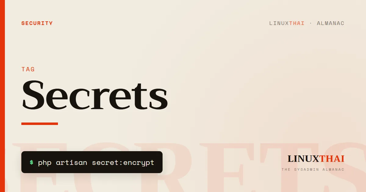 Secrets