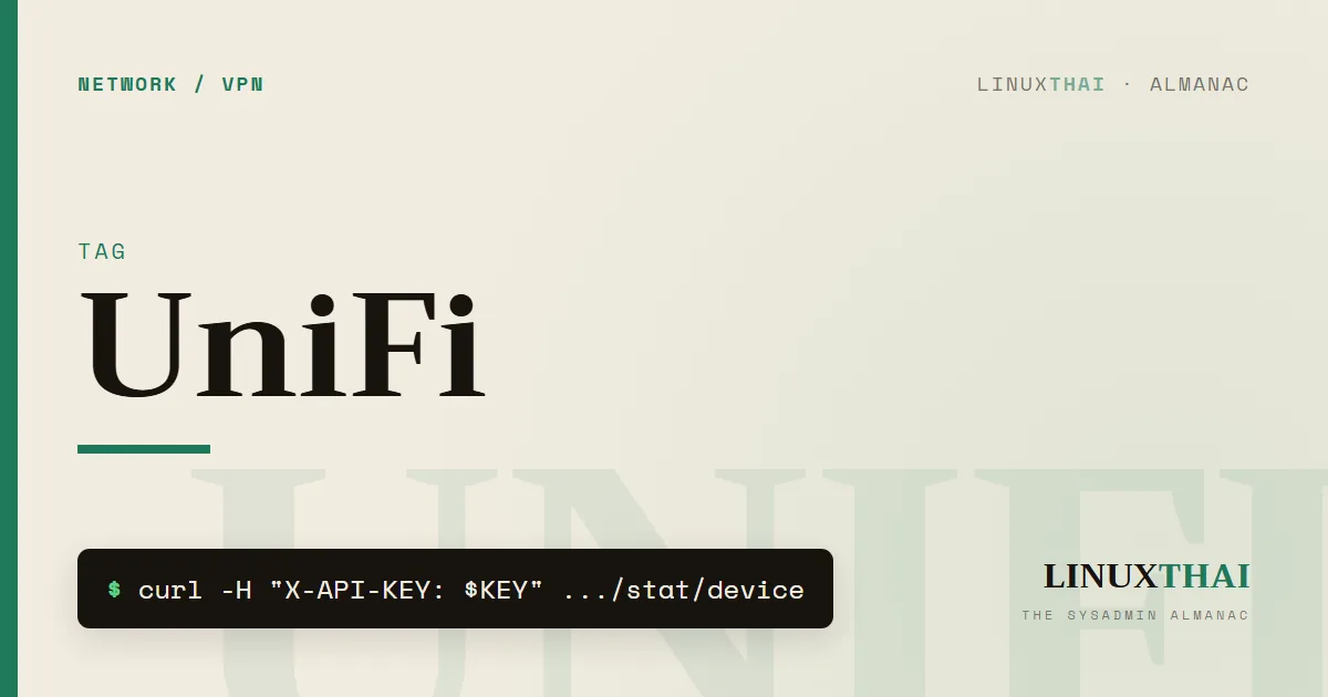 UniFi