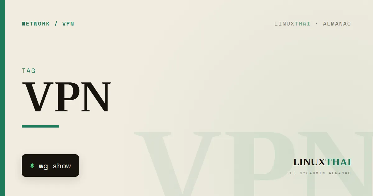VPN